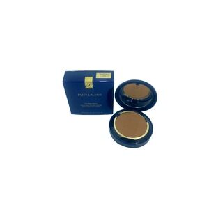 Estee Lauder‎ Double Wear Stay in Place Powder Makeup 5N2 Amber Honey  .42oz/12g